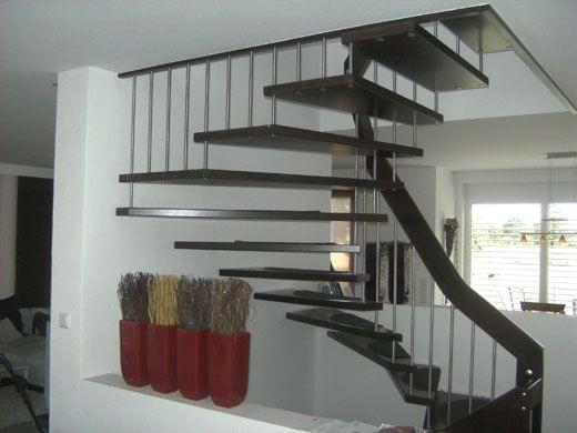 Systemtreppe